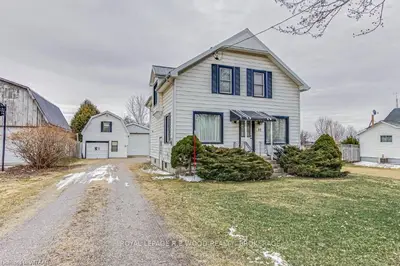 292250 CULLODEN Road, South-West Oxford, ON N0L 1C0