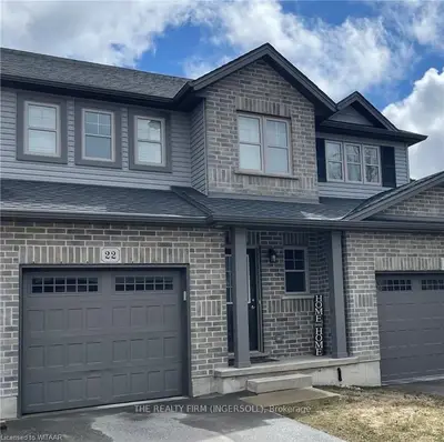 175 INGERSOLL Street N 22, Ingersoll, ON N5C 0B9