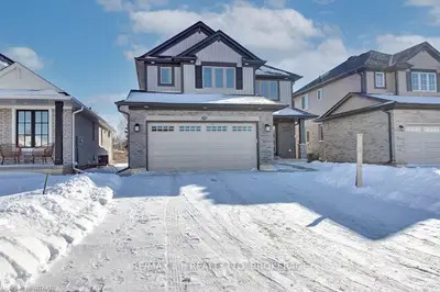 86 LIVINGSTON Drive, Tillsonburg, ON N4G 0J3