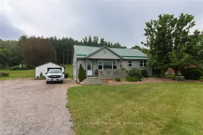 584814 BEACHVILLE Road, South-West Oxford, ON N4S 7V6