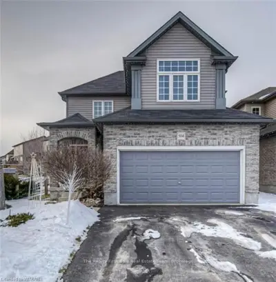 504 Champlain Avenue, Woodstock, ON N4V 0A7