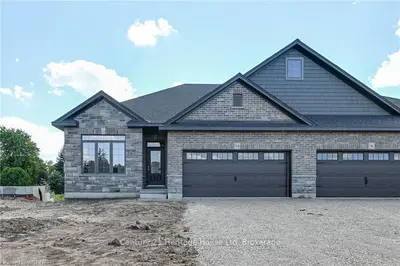 94 MATHESON Crescent, East Zorra-Tavistock, ON N0J 1M0