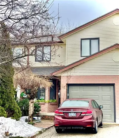 22 CONESTOGA Road, Woodstock, ON N4T 1J1