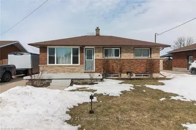 1083 SOVEREIGN Road, Woodstock, ON N4S 5P3