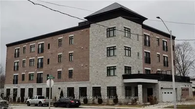 71 Metcalf Street 306, Woodstock, ON N4S 3E9