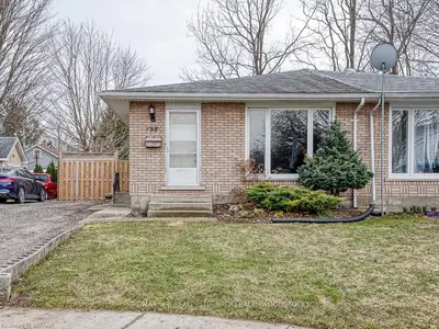 198 BAY Street, Woodstock, ON N4S 3L2