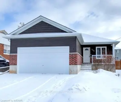 248 KENSINGTON Avenue, Ingersoll, ON N5C 2B3