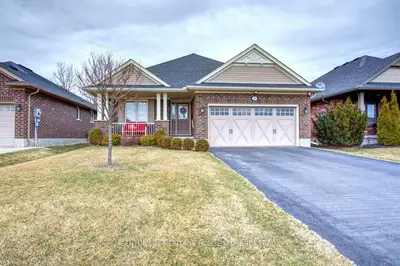 20 PARK Place, Tillsonburg, ON N4G 0B8