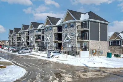 439 Athlone Avenue E6, Woodstock, ON N4V 0C8