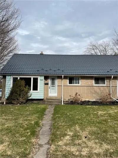 360 CLARKE Street N, Woodstock, ON N4S 7N1