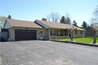 255 FINKLE Street, Woodstock, ON N4S 3E4