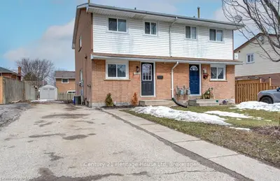 1009A VANIER Avenue, Woodstock, ON N4S 4K5