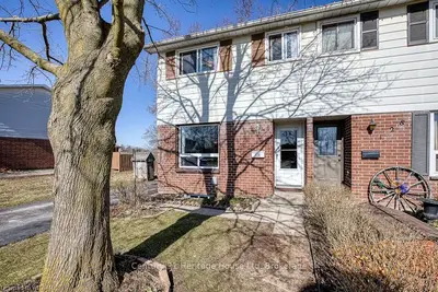 126 KEATS Drive, Woodstock, ON N4S 8B8