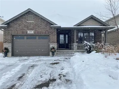 399 FAIRWAY Road, Woodstock, ON N4T 0E1