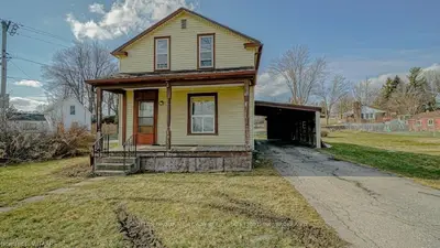 101 METCALFE Street, Ingersoll, ON N5C 1M6