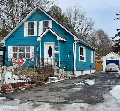 278 DELATRE Street, Woodstock, ON N4S 6C8
