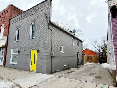 28 WILMOT Street N, Blandford-Blenheim, ON N0J 1G0