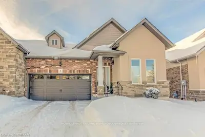8 GREENSIDE Court, Woodstock, ON N4T 0C9