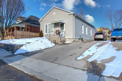 51 BROCK Street, Woodstock, ON N4S 3B6