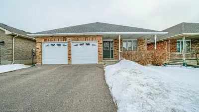 38 HERON Avenue, Woodstock, ON N4T 1T1
