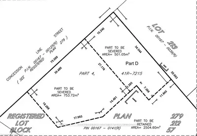 PART D 140 CONCESSION Street, Ingersoll, ON N5C 3K8