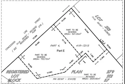 PART E 140 CONCESSION Street, Ingersoll, ON N5C 3K8