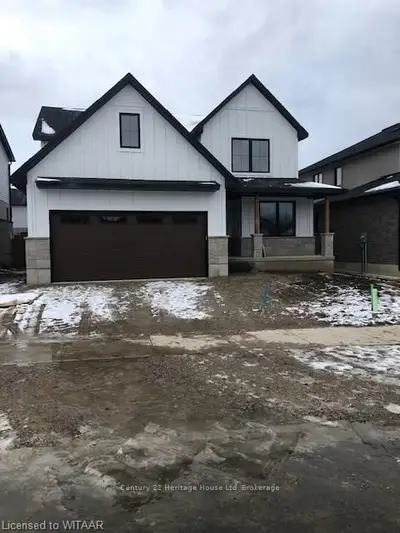 160 HEMLOCK Street, Woodstock, ON N4S 0E4