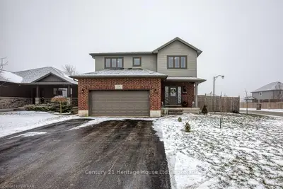 59 FULLER Drive, Ingersoll, ON N5C 4H4