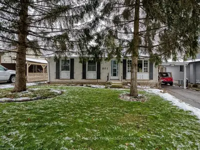 801 DEVONSHIRE Avenue, Woodstock, ON N4S 5R7