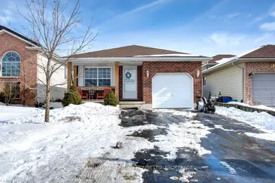 16 PEACH Street, Tillsonburg, ON N4G 4N8