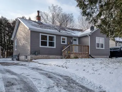252 RAGLAN Street, Woodstock, ON N4S 1W8