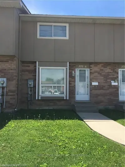 370 SPRINGBANK Avenue, Woodstock, ON N4T 1L3