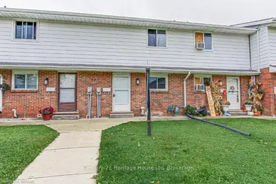 880 JAMES Street 1, Woodstock, ON N4S 8P8