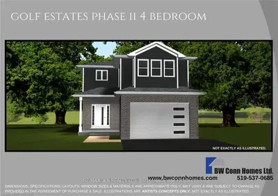 40 CASH Crescent, Ingersoll, ON N5C 0E1
