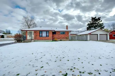 207 BYRON Street, Zorra, ON N0M 2M0