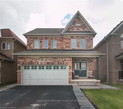 346 Porter Drive, Woodstock, On N4t 0h1