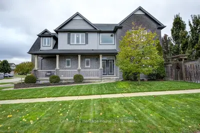 3 Talon Drive, Woodstock, On N4v 0a5