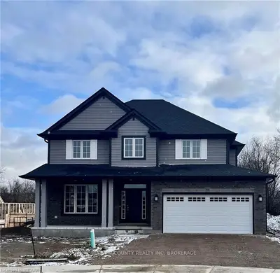 98 LIVINGSTON Drive, Tillsonburg, ON N4G 0J3
