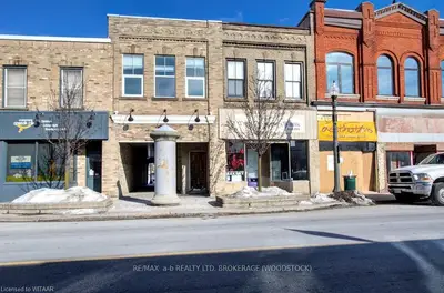 519 DUNDAS Street 2, Woodstock, ON N4S 1C3