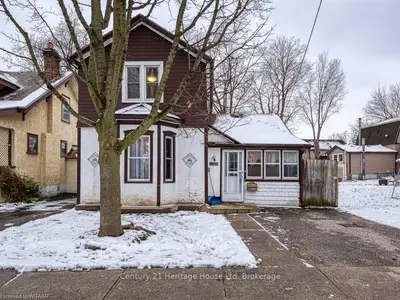 508 HATCH Street, Woodstock, ON N4S 1N5