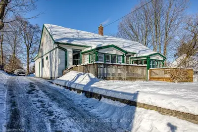 154 MILL Street, Woodstock, ON N4S 2W6