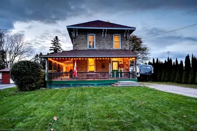 265 KING Street E, Ingersoll, ON N5C 1H4