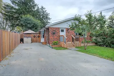 123 FINKLE Street, Woodstock, ON N4S 3E1