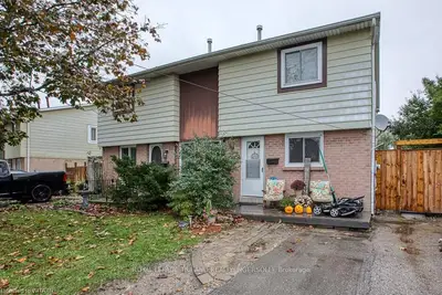 79 TENNYSON Street, Woodstock, ON N4S 8B3