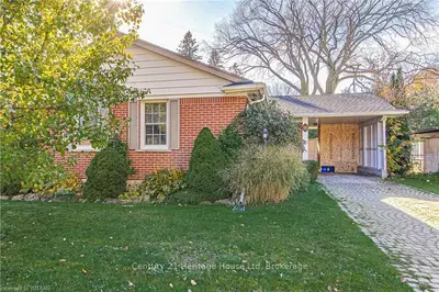 836 WARWICK Street, Woodstock, ON N4S 4R4
