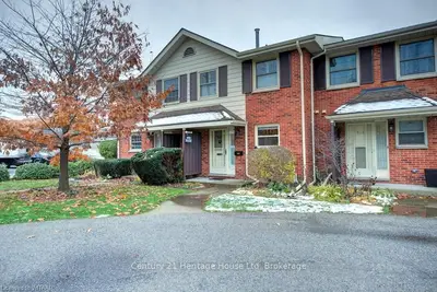 540 INGERSOLL Avenue, Woodstock, ON N4S 4Y2