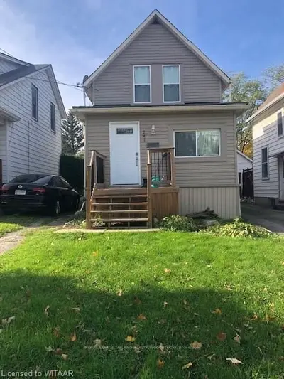 241 DELATRE Street, Woodstock, ON N4S 6C6
