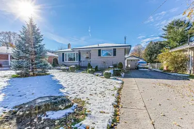 183 ORCHARD Road, Woodstock, ON N4S 7N5