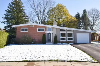 65 NORTH PARK Crescent, Woodstock, ON N4S 7M1