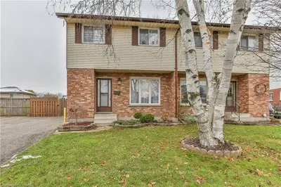 163 DIEFENBAKER Drive, Woodstock, ON N4S 8V7